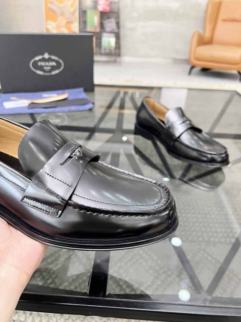 Prada Leather Shoes